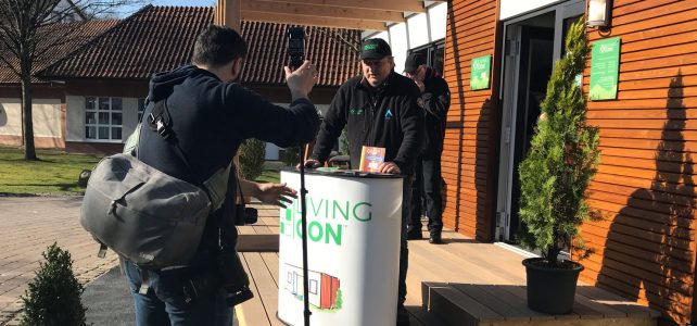 LivingCon erneut Publikumsmagnet auf der PADERBAU LivingCon erneut Publikumsmagnet auf der PADERBAU